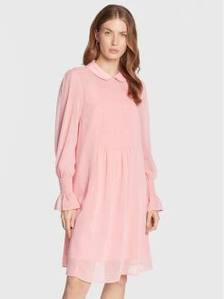 JOOP! Γυναίκες Καθημερινά Φορέματα Φόρεμα καθημερινό 58 Jq223d128 30032435 Ροζ Regular Fit