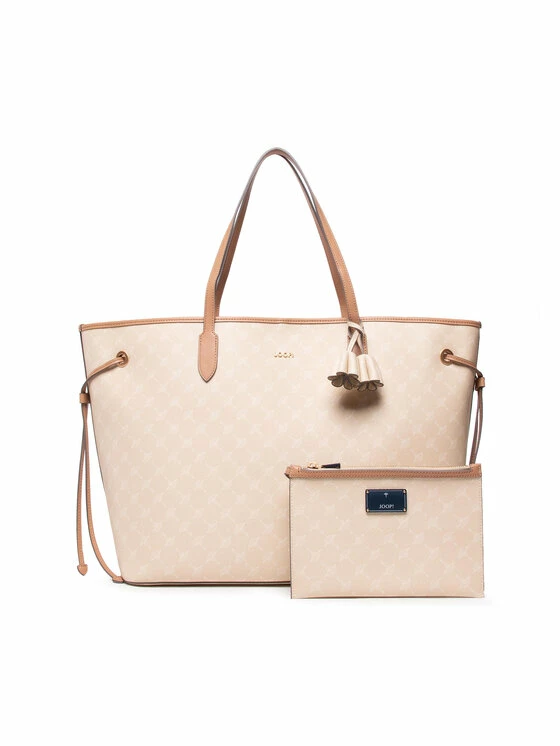 JOOP! Γυναίκες Τσάντες Shoppers Τσάντα Lara 4140006141 Μπεζ 3 JOOP! Γυναίκες Τσάντες Shoppers Τσάντα Lara 4140006141 Μπεζ