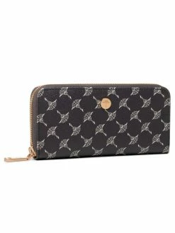 JOOP! Γυναίκες Πορτοφόλια Μεγάλο Πορτοφόλι Γυναικείο Melete 4140004574 Σκούρο μπλε