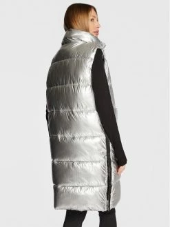 JOOP! Γυναίκες Γιλέκα Γιλέκο 58 Jw224O115-V 30033573 Ασημί Regular Fit -Συμφωνίες JOOP! Κατάστημα unnamed file 109