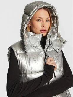 JOOP! Γυναίκες Γιλέκα Γιλέκο 58 Jw224O115-V 30033573 Ασημί Regular Fit -Συμφωνίες JOOP! Κατάστημα unnamed file 110