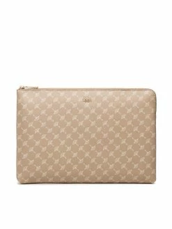 JOOP! Γυναίκες Τσάντες για Laptop Θήκη για Laptop Geena 4140006160 Μπεζ