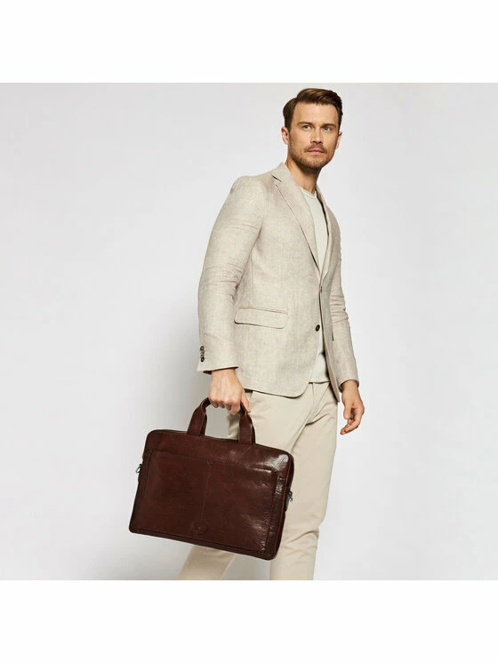 JOOP! Γυναίκες Τσάντες για Laptop Τσάντα για Laptop Brenta 4140004464 Καφέ 8 JOOP! Γυναίκες Τσάντες για Laptop Τσάντα για Laptop Brenta 4140004464 Καφέ - Image 6