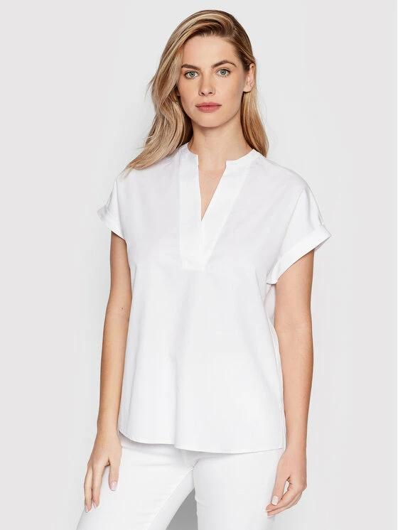 JOOP! Γυναίκες Μπλουζάκια Μπλουζάκι 58 Jw222b121 30031895 Λευκό Regular Fit 3 JOOP! Γυναίκες Μπλουζάκια Μπλουζάκι 58 Jw222b121 30031895 Λευκό Regular Fit