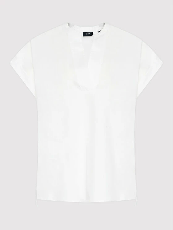 JOOP! Γυναίκες Μπλουζάκια Μπλουζάκι 58 Jw222b121 30031895 Λευκό Regular Fit 7 JOOP! Γυναίκες Μπλουζάκια Μπλουζάκι 58 Jw222b121 30031895 Λευκό Regular Fit - Image 5