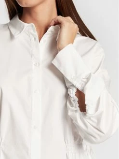 JOOP! Γυναίκες Casual Πουκάμισα Πουκάμισο 58 JW223B133 30032794 Λευκό Loose Fit -Συμφωνίες JOOP! Κατάστημα unnamed file 115