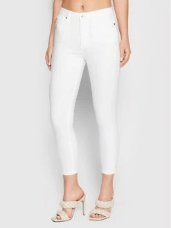 JOOP! Γυναίκες Τζιν 58 Jw222dt104 30031954 Λευκό Skinny Fit