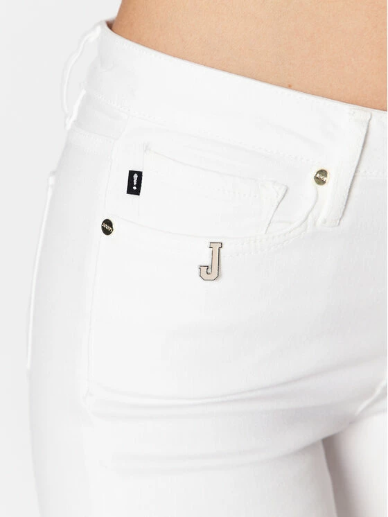 JOOP! Γυναίκες Τζιν 58 Jw222dt104 30031954 Λευκό Skinny Fit 6 JOOP! Γυναίκες Τζιν 58 Jw222dt104 30031954 Λευκό Skinny Fit - Image 4