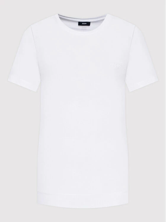 JOOP! Γυναίκες T-shirts T-Shirt 58 Jw223Je194 30032548 Λευκό Regular Fit 7 JOOP! Γυναίκες T-shirts T-Shirt 58 Jw223Je194 30032548 Λευκό Regular Fit - Image 5