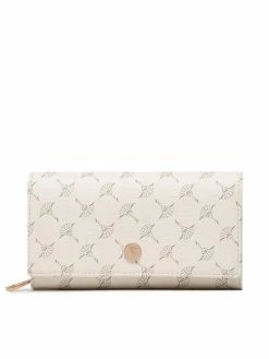 JOOP! Γυναίκες Πορτοφόλια Μεγάλο Πορτοφόλι Γυναικείο Europa 4140006229 Λευκό