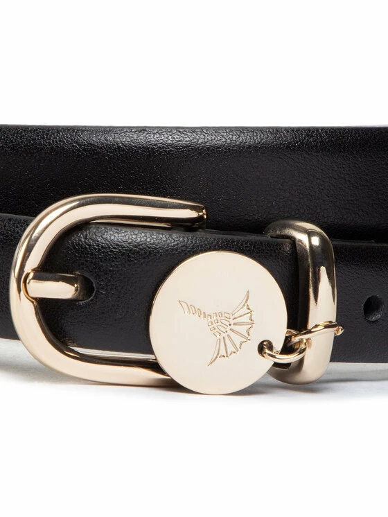 JOOP! Γυναίκες Ζώνες Ζώνη Γυναικεία Damen 8346 Μαύρο 4 JOOP! Γυναίκες Ζώνες Ζώνη Γυναικεία Damen 8346 Μαύρο - Image 2