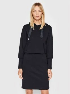 JOOP! Γυναίκες Καθημερινά Φορέματα Φόρεμα καθημερινό 58 Jw223Je162 30032526 Σκούρο μπλε Regular Fit