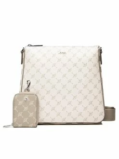 JOOP! Γυναίκες Τσάντες Χιαστί Τσάντα Jasmina 4140006184 Λευκό