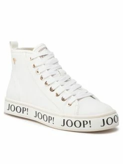 JOOP! Γυναίκες Αθλητικά Jil I Sneaker Yt9 4140005751 Λευκό