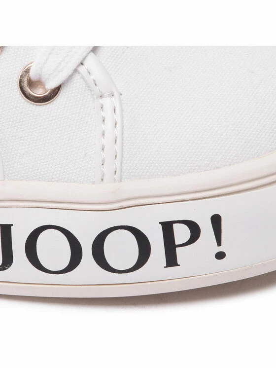 JOOP! Γυναίκες Αθλητικά Jil I Sneaker Yt6 4140005749 Λευκό 8 JOOP! Γυναίκες Αθλητικά Jil I Sneaker Yt6 4140005749 Λευκό - Image 6