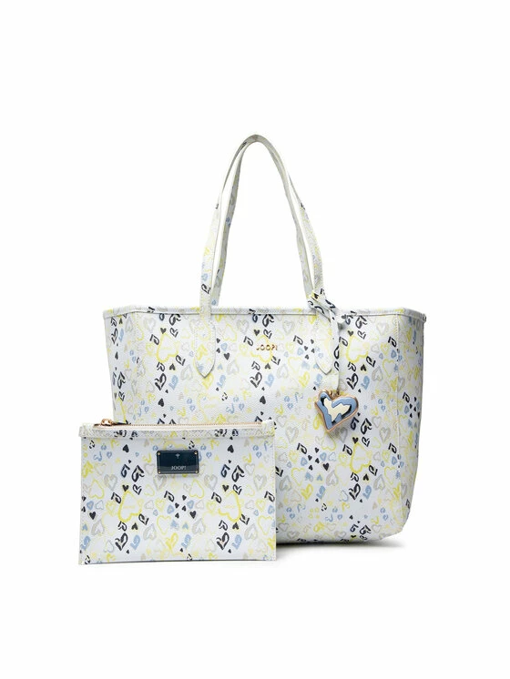 JOOP! Γυναίκες Τσάντες Shoppers Τσάντα Carmen 4140006526 Λευκό 3 JOOP! Γυναίκες Τσάντες Shoppers Τσάντα Carmen 4140006526 Λευκό