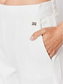 JOOP! Γυναίκες Παντελόνια Φόρμας Παντελόνι φόρμας 58 Jw223Je161 30032525 Λευκό Regular Fit -Συμφωνίες JOOP! Κατάστημα unnamed file 153