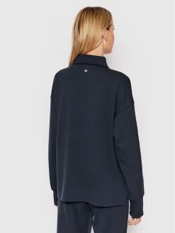 JOOP! Γυναίκες Μπλούζες Χωρίς Φερμουάρ Μπλούζα 58 Jw223Je172 30032566 Σκούρο μπλε Relaxed Fit -Συμφωνίες JOOP! Κατάστημα unnamed file 157