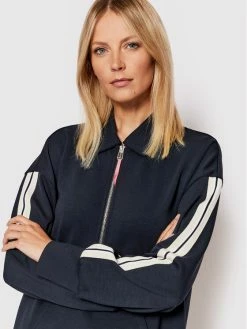 JOOP! Γυναίκες Μπλούζες Χωρίς Φερμουάρ Μπλούζα 58 Jw223Je172 30032566 Σκούρο μπλε Relaxed Fit -Συμφωνίες JOOP! Κατάστημα unnamed file 158