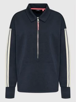 JOOP! Γυναίκες Μπλούζες Χωρίς Φερμουάρ Μπλούζα 58 Jw223Je172 30032566 Σκούρο μπλε Relaxed Fit -Συμφωνίες JOOP! Κατάστημα unnamed file 159