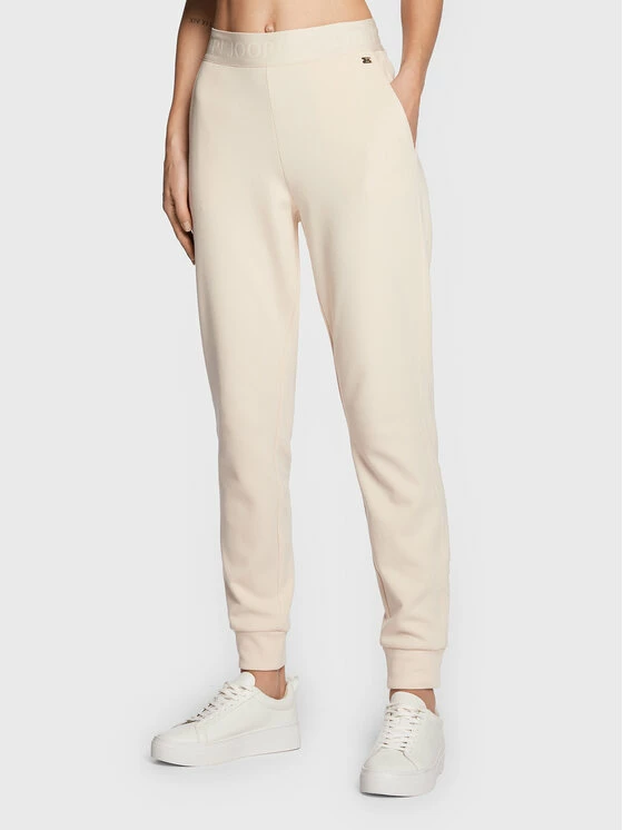 JOOP! Γυναίκες Παντελόνια Φόρμας Παντελόνι φόρμας 58 Jw223Je161 30032525 Μπεζ Regular Fit 3 JOOP! Γυναίκες Παντελόνια Φόρμας Παντελόνι φόρμας 58 Jw223Je161 30032525 Μπεζ Regular Fit