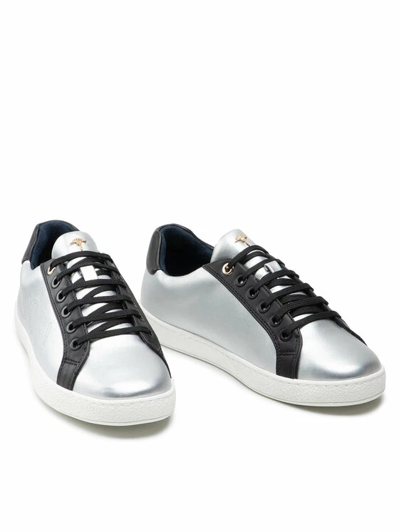 JOOP! Γυναίκες Αθλητικά Lettera 4140006401 Ασημί 7 JOOP! Γυναίκες Αθλητικά Lettera 4140006401 Ασημί - Image 5