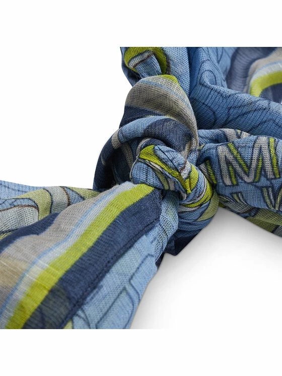 JOOP! Γυναίκες Κασκόλ Πασμίνα 58 Jw222a113 30031277 Μπλε 4 JOOP! Γυναίκες Κασκόλ Πασμίνα 58 Jw222a113 30031277 Μπλε - Image 2