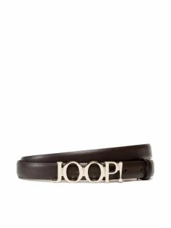 JOOP! Γυναίκες Ζώνες Ζώνη Γυναικεία 8349 Καφέ