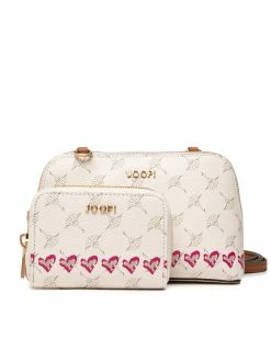 JOOP! Γυναίκες Τσάντες Χιαστί Τσάντα Carolina 4140006204 Μπεζ