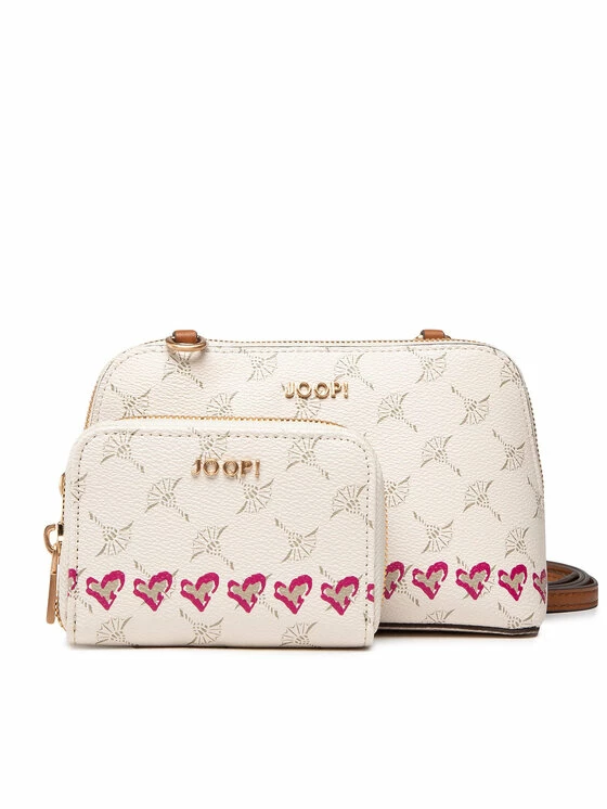 JOOP! Γυναίκες Τσάντες Χιαστί Τσάντα Carolina 4140006204 Μπεζ 3 JOOP! Γυναίκες Τσάντες Χιαστί Τσάντα Carolina 4140006204 Μπεζ