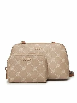 JOOP! Γυναίκες Τσάντες Χιαστί Τσάντα Carolina 4140006203 Μπεζ