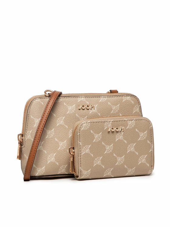 JOOP! Γυναίκες Τσάντες Χιαστί Τσάντα Carolina 4140006203 Μπεζ 4 JOOP! Γυναίκες Τσάντες Χιαστί Τσάντα Carolina 4140006203 Μπεζ - Image 2