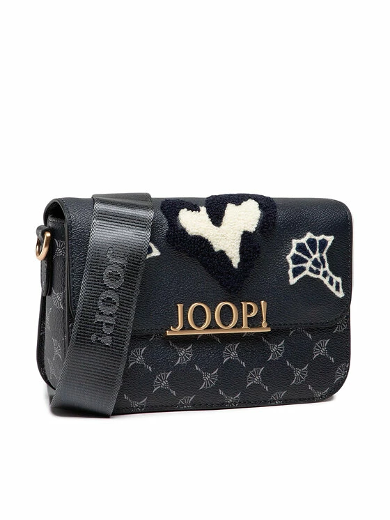 JOOP! Γυναίκες Τσάντες Χιαστί Τσάντα Uma 4140006212 Σκούρο μπλε 4 JOOP! Γυναίκες Τσάντες Χιαστί Τσάντα Uma 4140006212 Σκούρο μπλε - Image 2