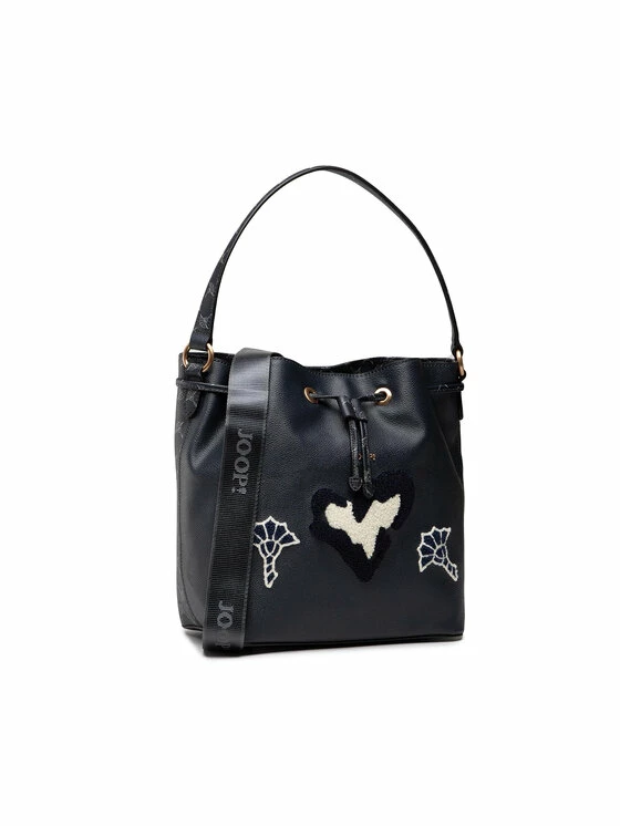 JOOP! Γυναίκες Τσάντες Πουγκί Τσάντα Franziska 4140006215 Σκούρο μπλε 4 JOOP! Γυναίκες Τσάντες Πουγκί Τσάντα Franziska 4140006215 Σκούρο μπλε - Image 2