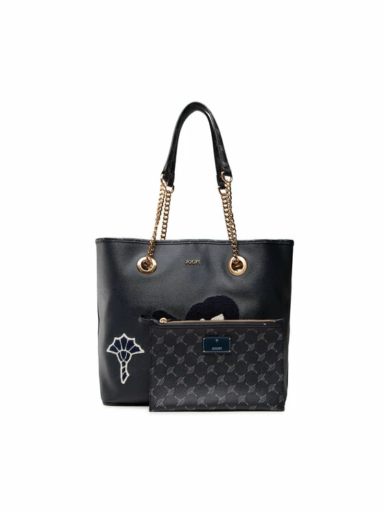 JOOP! Γυναίκες Τσάντες Shoppers Τσάντα Lara 4140006208 Σκούρο μπλε 3 JOOP! Γυναίκες Τσάντες Shoppers Τσάντα Lara 4140006208 Σκούρο μπλε