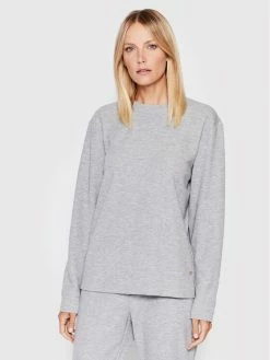 JOOP! Jeans Γυναίκες Μπλούζες Μπλούζα 58 Jw223je159 30032523 Γκρι Regular Fit