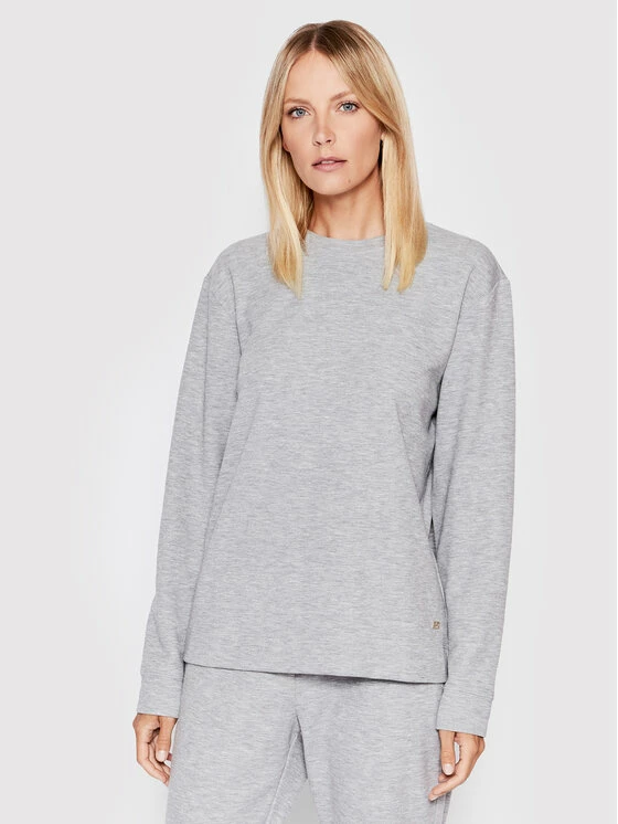 JOOP! Jeans Γυναίκες Μπλούζες Μπλούζα 58 Jw223je159 30032523 Γκρι Regular Fit 3 JOOP! Jeans Γυναίκες Μπλούζες Μπλούζα 58 Jw223je159 30032523 Γκρι Regular Fit