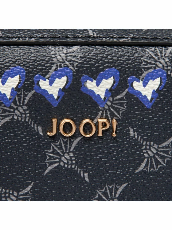 JOOP! Γυναίκες Τσάντες Χιαστί Τσάντα Cloe 4140006191 Σκούρο μπλε 5 JOOP! Γυναίκες Τσάντες Χιαστί Τσάντα Cloe 4140006191 Σκούρο μπλε - Image 3