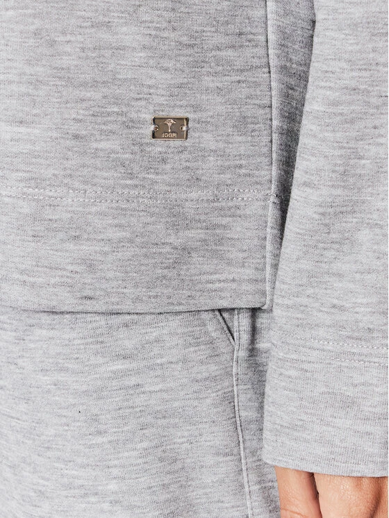 JOOP! Jeans Γυναίκες Μπλούζες Μπλούζα 58 Jw223je159 30032523 Γκρι Regular Fit 6 JOOP! Jeans Γυναίκες Μπλούζες Μπλούζα 58 Jw223je159 30032523 Γκρι Regular Fit - Image 4