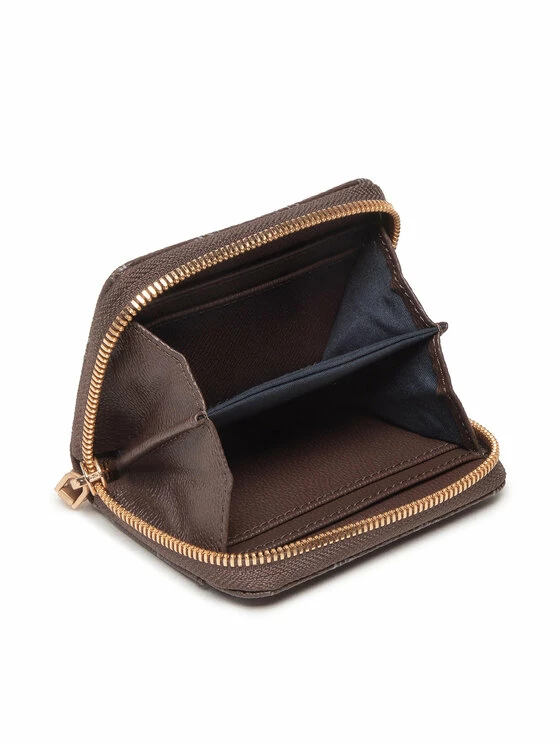 JOOP! Γυναίκες Πορτοφόλια Μικρό Πορτοφόλι Γυναικείο Aena 4140006174 Καφέ 5 JOOP! Γυναίκες Πορτοφόλια Μικρό Πορτοφόλι Γυναικείο Aena 4140006174 Καφέ - Image 3