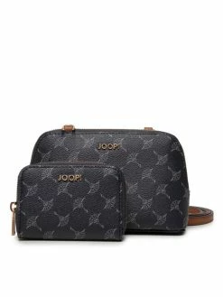 JOOP! Γυναίκες Τσάντες Χιαστί Τσάντα Carolina 4140006203 Σκούρο μπλε