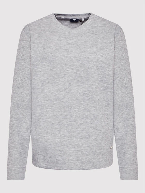 JOOP! Jeans Γυναίκες Μπλούζες Μπλούζα 58 Jw223je159 30032523 Γκρι Regular Fit 7 JOOP! Jeans Γυναίκες Μπλούζες Μπλούζα 58 Jw223je159 30032523 Γκρι Regular Fit - Image 5