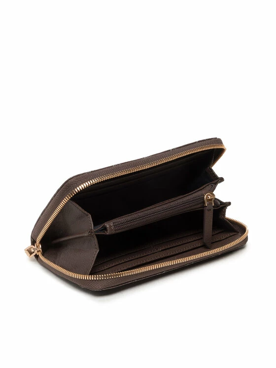 JOOP! Γυναίκες Πορτοφόλια Μεγάλο Πορτοφόλι Γυναικείο Melete 4140006170 Καφέ 5 JOOP! Γυναίκες Πορτοφόλια Μεγάλο Πορτοφόλι Γυναικείο Melete 4140006170 Καφέ - Image 3