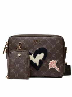 JOOP! Γυναίκες Τσάντες Χιαστί Τσάντα Cloe 4140006231 Καφέ