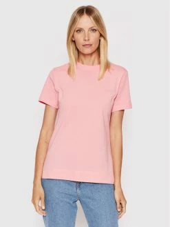 JOOP! Γυναίκες T-shirts T-Shirt 58 Jw223Je194 30032548 Ροζ Regular Fit