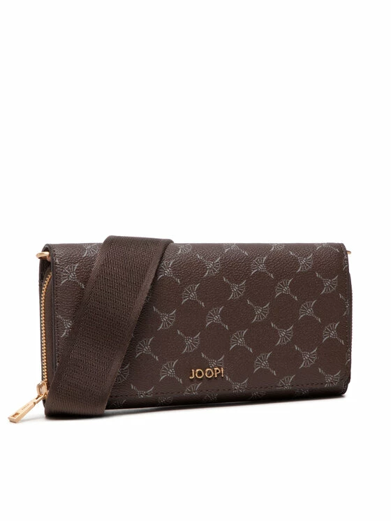 JOOP! Γυναίκες Τσάντες Χιαστί Τσάντα Leyli 4140006169 Καφέ 4 JOOP! Γυναίκες Τσάντες Χιαστί Τσάντα Leyli 4140006169 Καφέ - Image 2