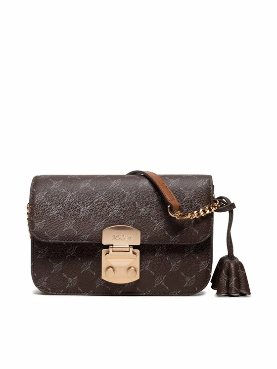 JOOP! Γυναίκες Τσάντες Χιαστί Τσάντα Uma 4140006163 Καφέ 3 JOOP! Γυναίκες Τσάντες Χιαστί Τσάντα Uma 4140006163 Καφέ