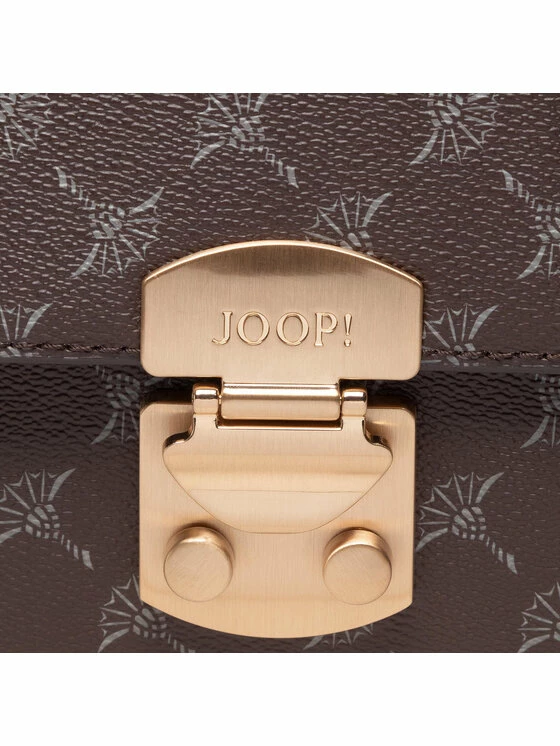 JOOP! Γυναίκες Τσάντες Χιαστί Τσάντα Uma 4140006163 Καφέ 5 JOOP! Γυναίκες Τσάντες Χιαστί Τσάντα Uma 4140006163 Καφέ - Image 3