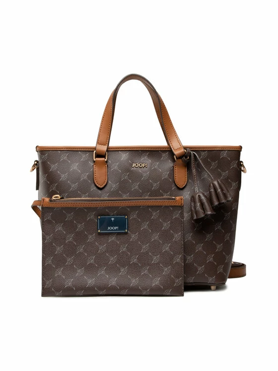 JOOP! Γυναίκες Τσάντες με Χερούλι Τσάντα Ketty 4140006153 Καφέ 3 JOOP! Γυναίκες Τσάντες με Χερούλι Τσάντα Ketty 4140006153 Καφέ