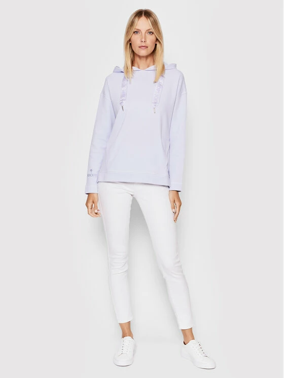 JOOP! Γυναίκες Μπλούζες Μπλούζα 58 Jw223Je158 30032522 Μωβ Relaxed Fit 4 JOOP! Γυναίκες Μπλούζες Μπλούζα 58 Jw223Je158 30032522 Μωβ Relaxed Fit - Image 2